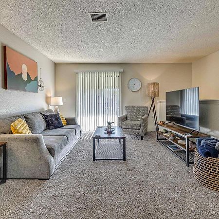 Ou Sooner, Pool & Gym, Bbq, Netflix, 100Mb Internet, Lg Washer & Dryer, Close To Ou! Norman Esterno foto