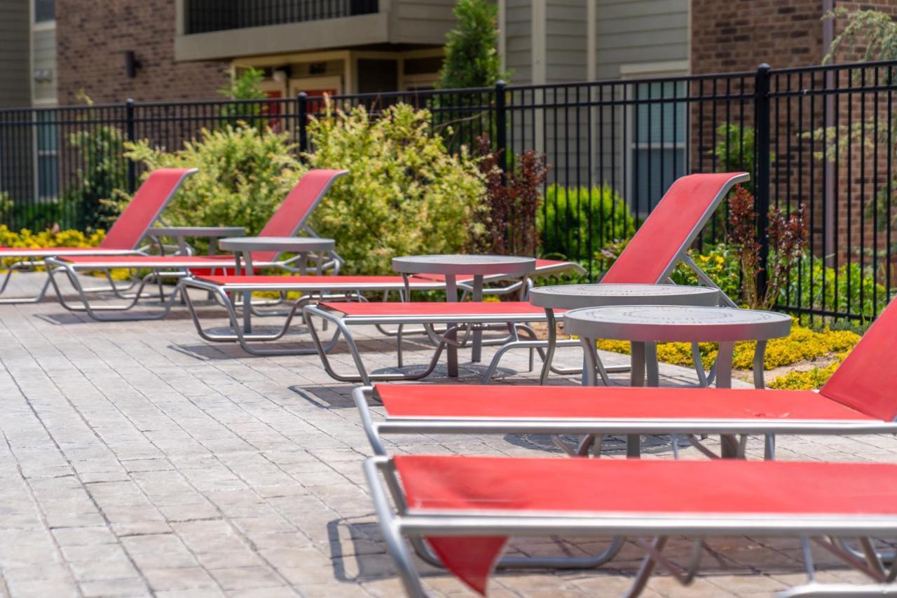 Ou Sooner, Pool & Gym, Bbq, Netflix, 100Mb Internet, Lg Washer & Dryer, Close To Ou! Norman Esterno foto