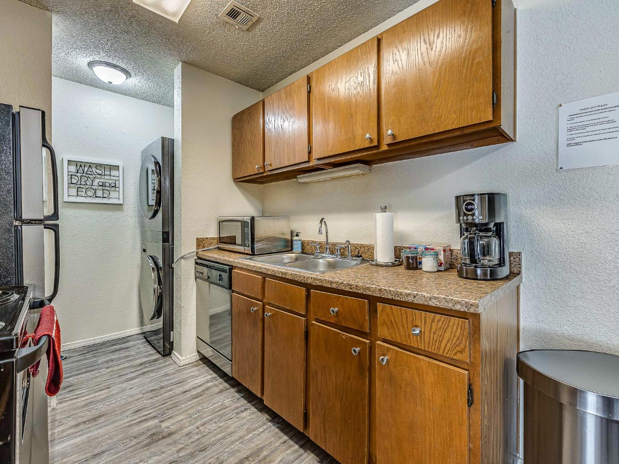 Ou Sooner, Pool & Gym, Bbq, Netflix, 100Mb Internet, Lg Washer & Dryer, Close To Ou! Norman Esterno foto