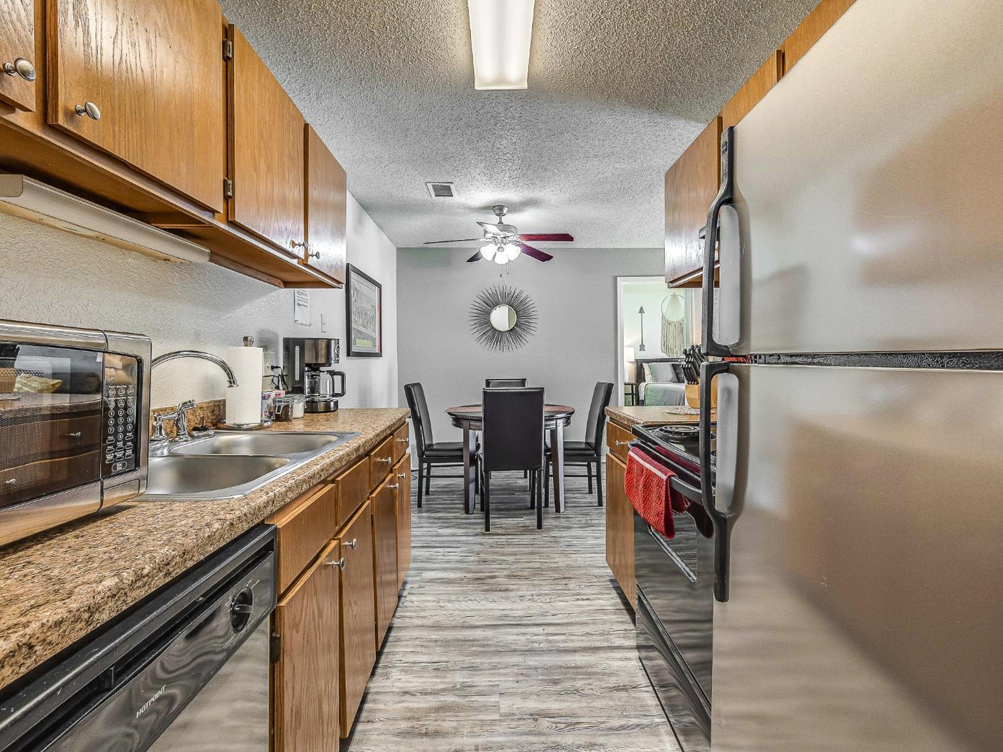 Ou Sooner, Pool & Gym, Bbq, Netflix, 100Mb Internet, Lg Washer & Dryer, Close To Ou! Norman Esterno foto