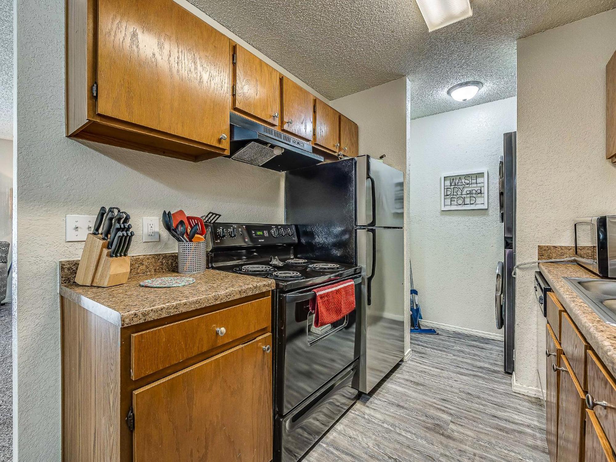 Ou Sooner, Pool & Gym, Bbq, Netflix, 100Mb Internet, Lg Washer & Dryer, Close To Ou! Norman Esterno foto