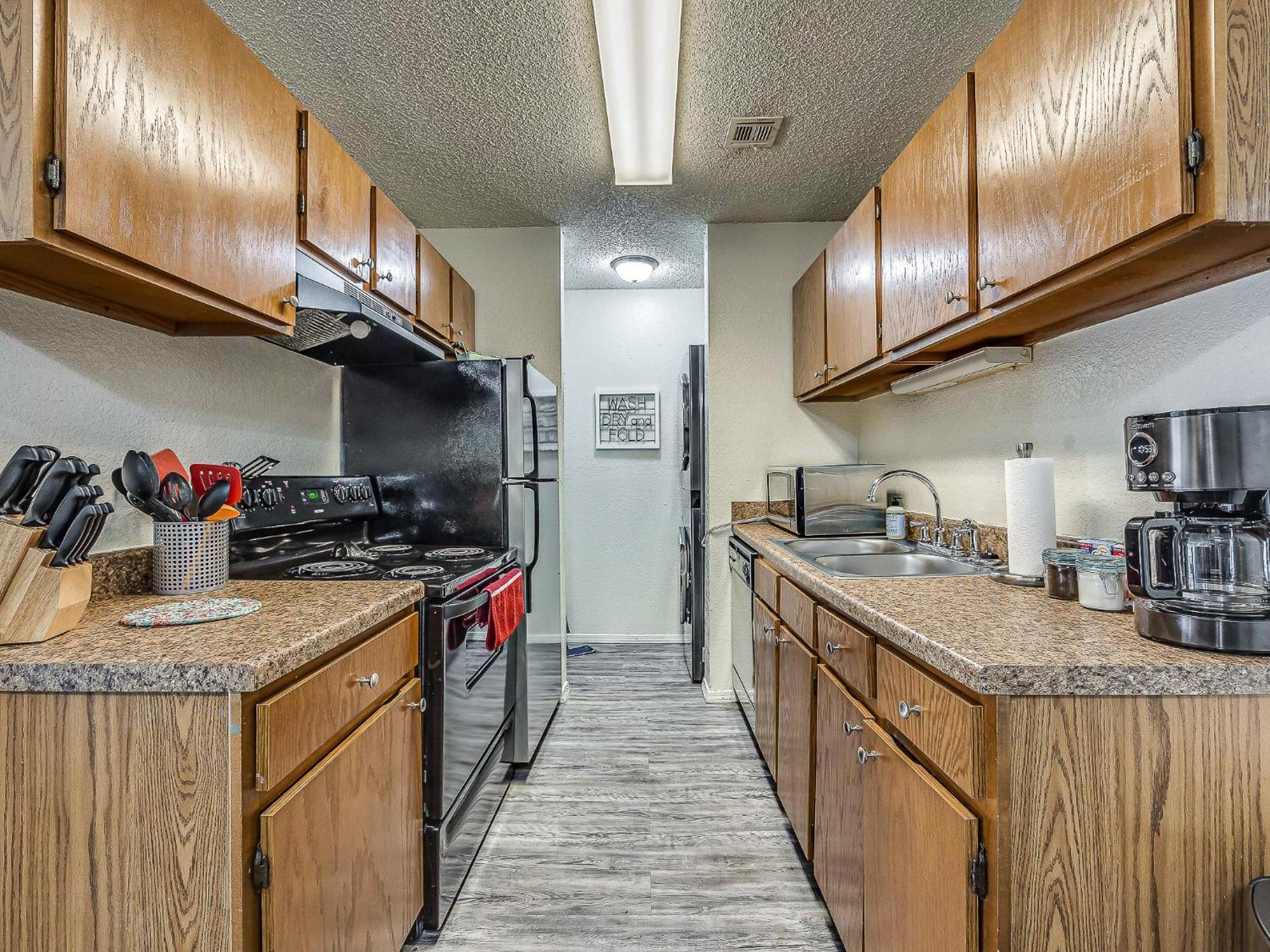 Ou Sooner, Pool & Gym, Bbq, Netflix, 100Mb Internet, Lg Washer & Dryer, Close To Ou! Norman Esterno foto